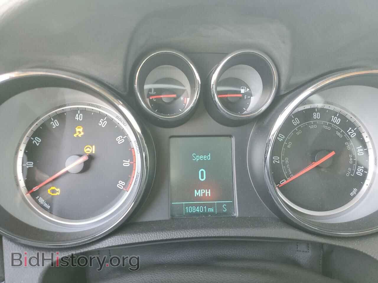 2013 BUICK ENCORE - VIN: KL4CJFSB2DB078635 - Photo 9