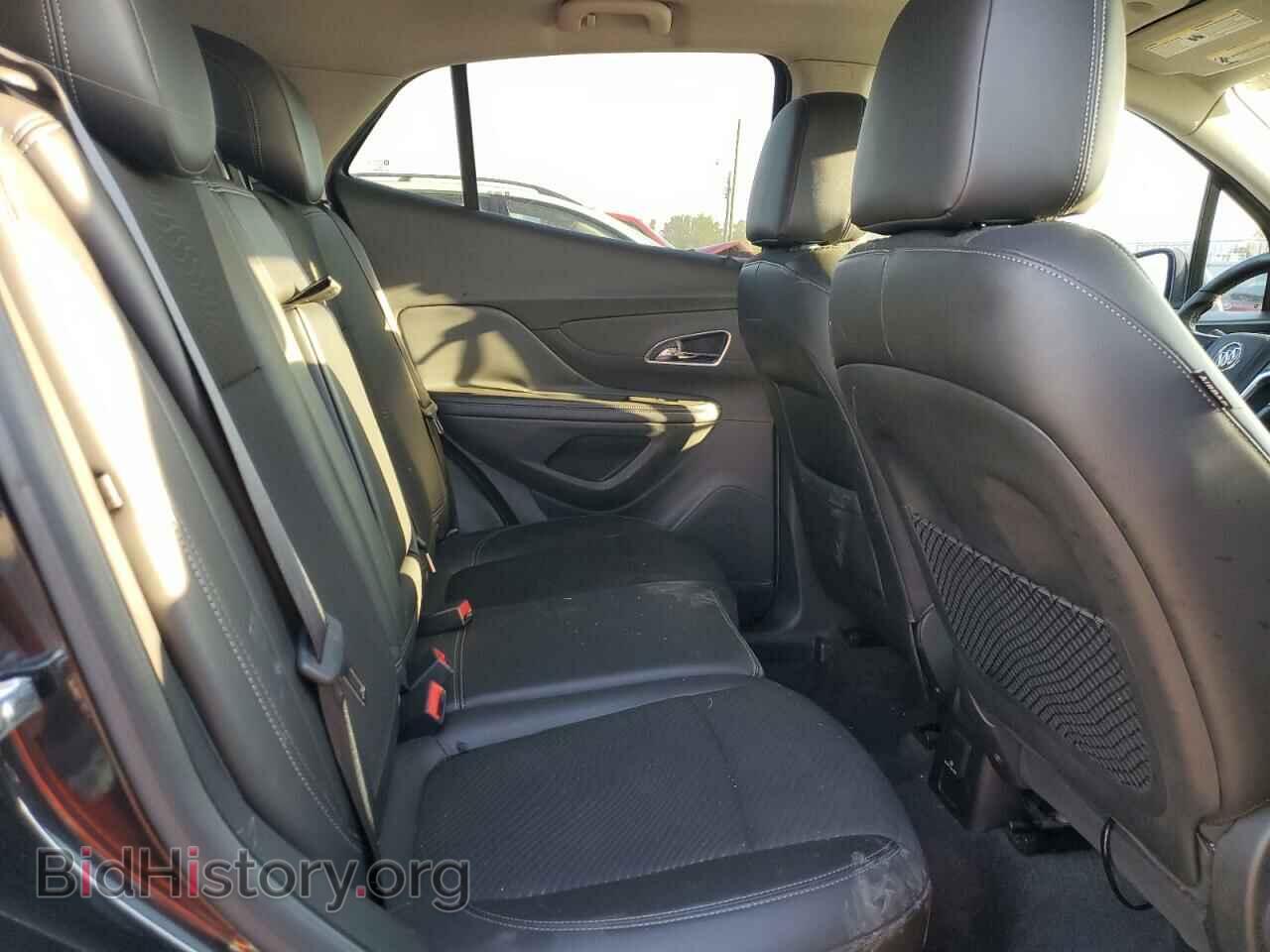 2013 BUICK ENCORE - VIN: KL4CJFSB2DB078635 - Photo 10