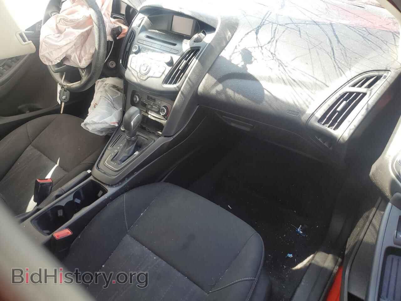 2017 FORD FOCUS - VIN: 1FADP3F21HL247888 - Photo 8
