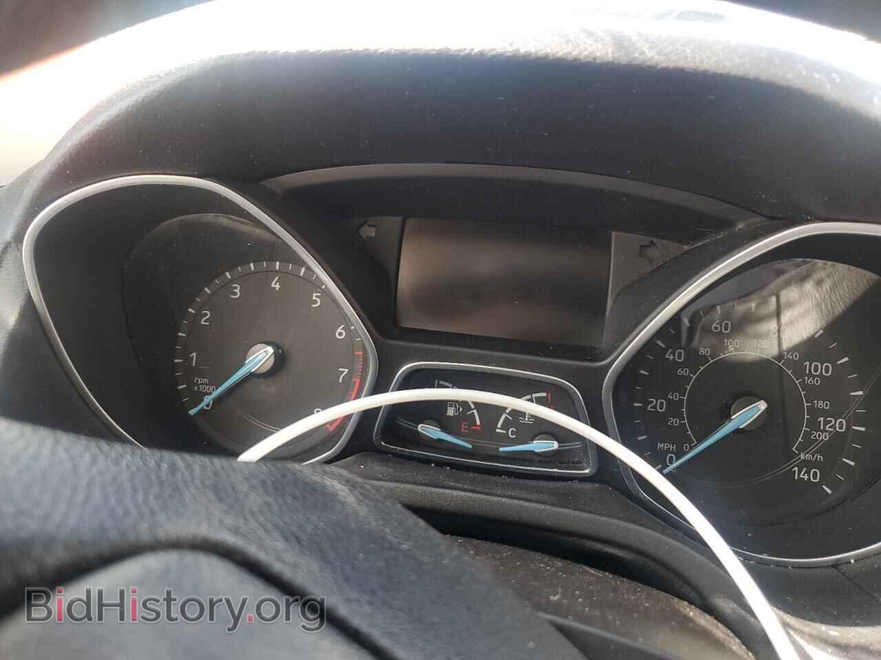 2017 FORD FOCUS - VIN: 1FADP3F21HL247888 - Photo 9