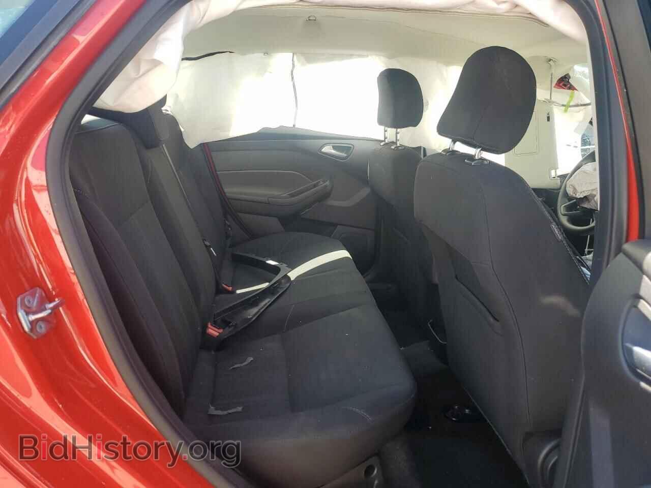 2017 FORD FOCUS - VIN: 1FADP3F21HL247888 - Photo 10