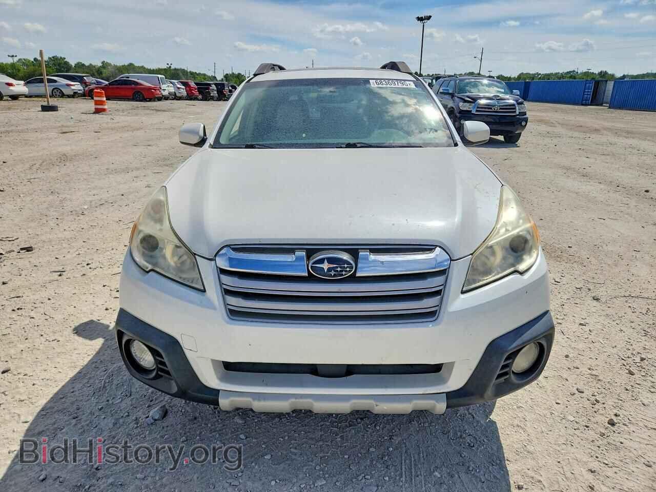 2013 SUBARU OUTBACK - VIN: 4S4BRCPC9D3240843 - Фото 5