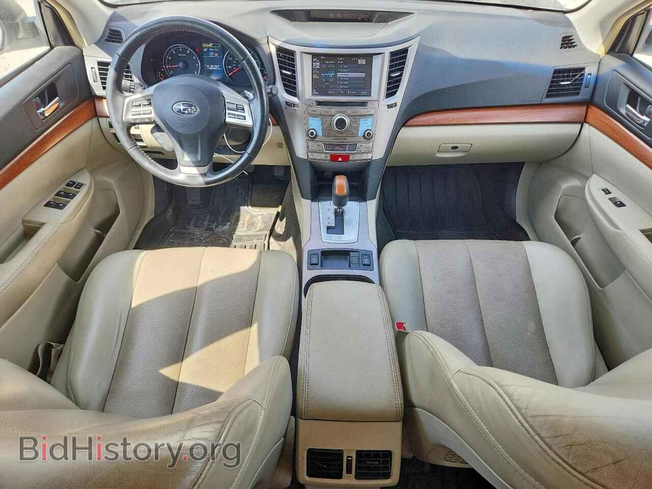 2013 SUBARU OUTBACK - VIN: 4S4BRCPC9D3240843 - Фото 8