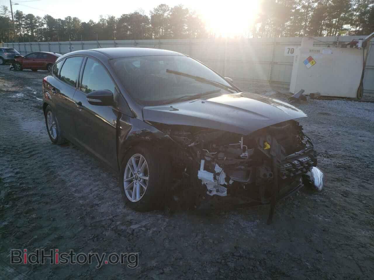 Фотография 1FADP3K28HL201433 - FORD FOCUS 2017