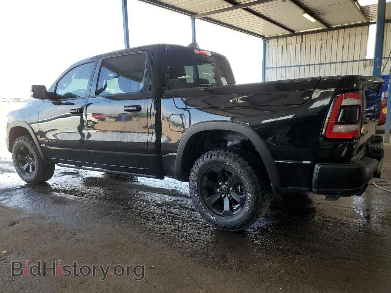 2021 RAM 1500 - VIN: 1C6SRFLT3MN582327 - Photo 2