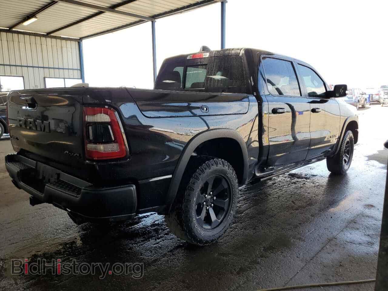 2021 RAM 1500 - VIN: 1C6SRFLT3MN582327 - Photo 3