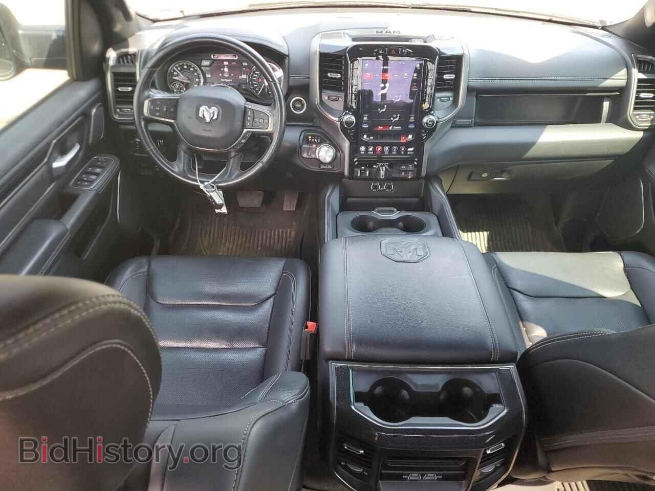 2021 RAM 1500 - VIN: 1C6SRFLT3MN582327 - Photo 8