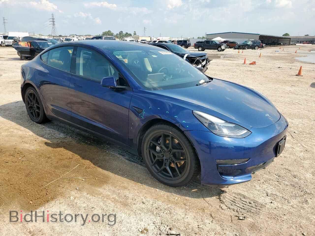 2023 TESLA MODEL 3 - VIN: 5YJ3E1EA2PF579459 - Фото 4