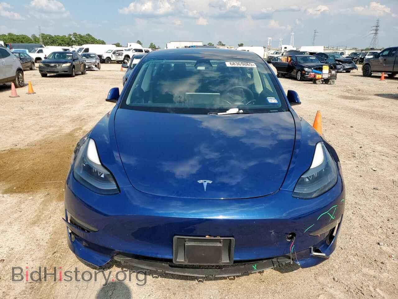 2023 TESLA MODEL 3 - VIN: 5YJ3E1EA2PF579459 - Фото 5