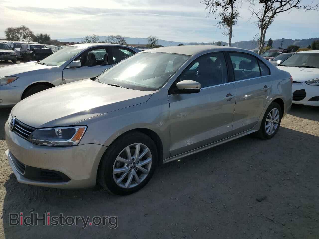 Photo 3VWDP7AJ8DM207152 - VOLKSWAGEN JETTA 2013