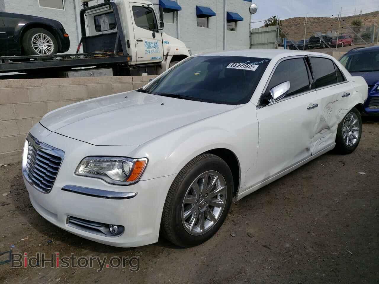 Photo 2C3CCAET1EH169769 - CHRYSLER 300 2014