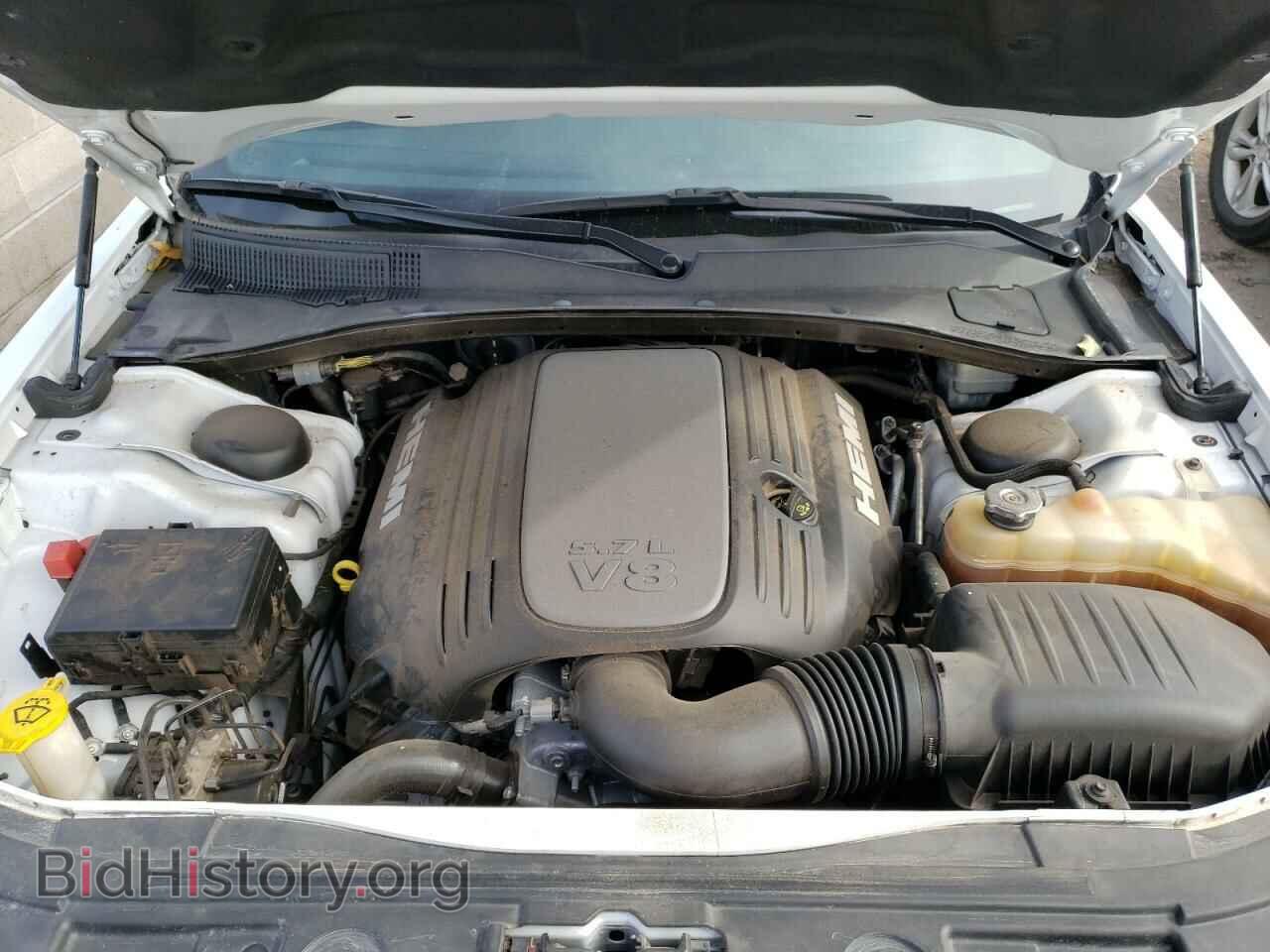 2014 CHRYSLER 300 - VIN: 2C3CCAET1EH169769 - Фото 11