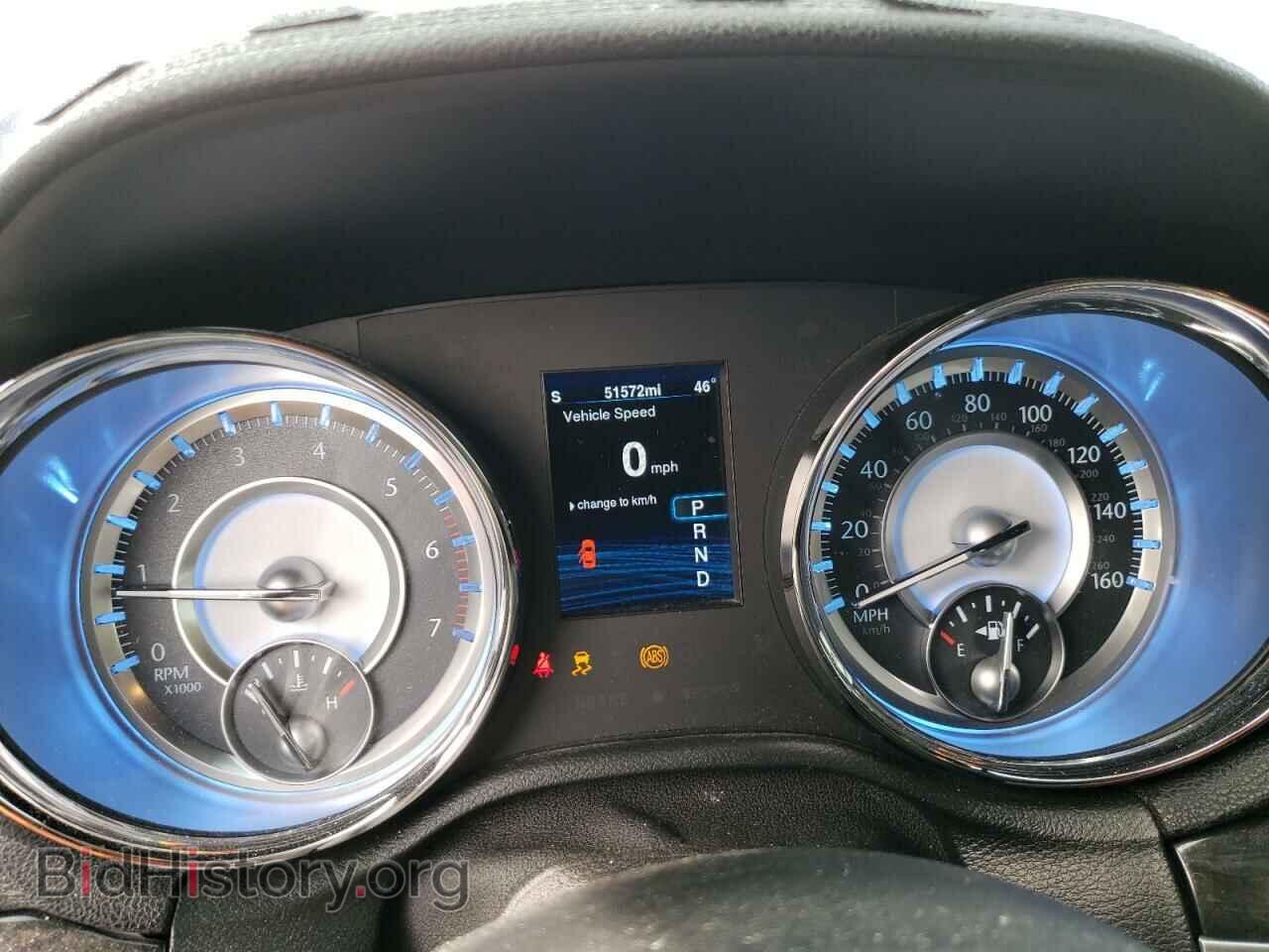 2014 CHRYSLER 300 - VIN: 2C3CCAET1EH169769 - Фото 9