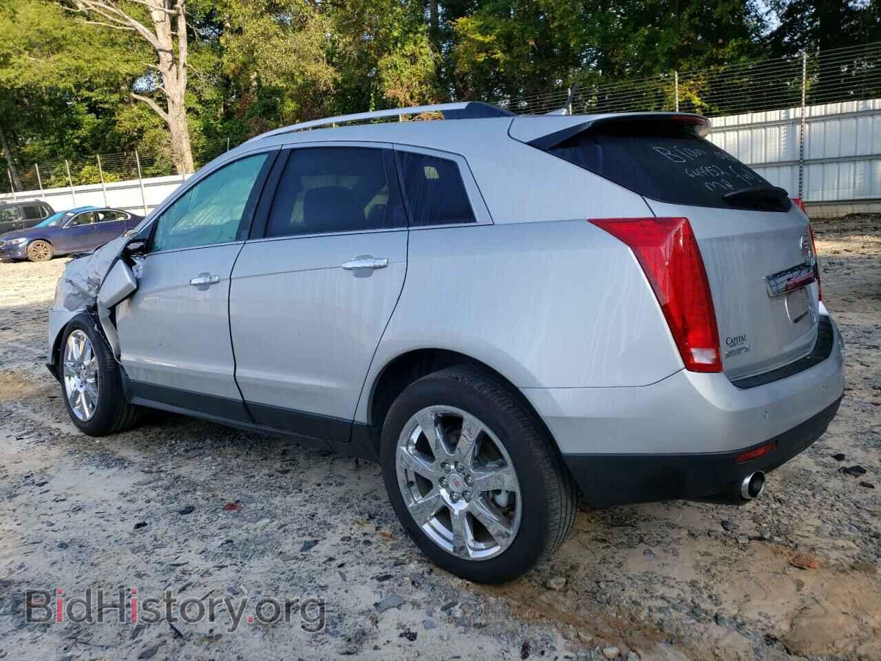 2012 CADILLAC SRX - VIN: 3GYFNCE38CS644952 - Фото 2
