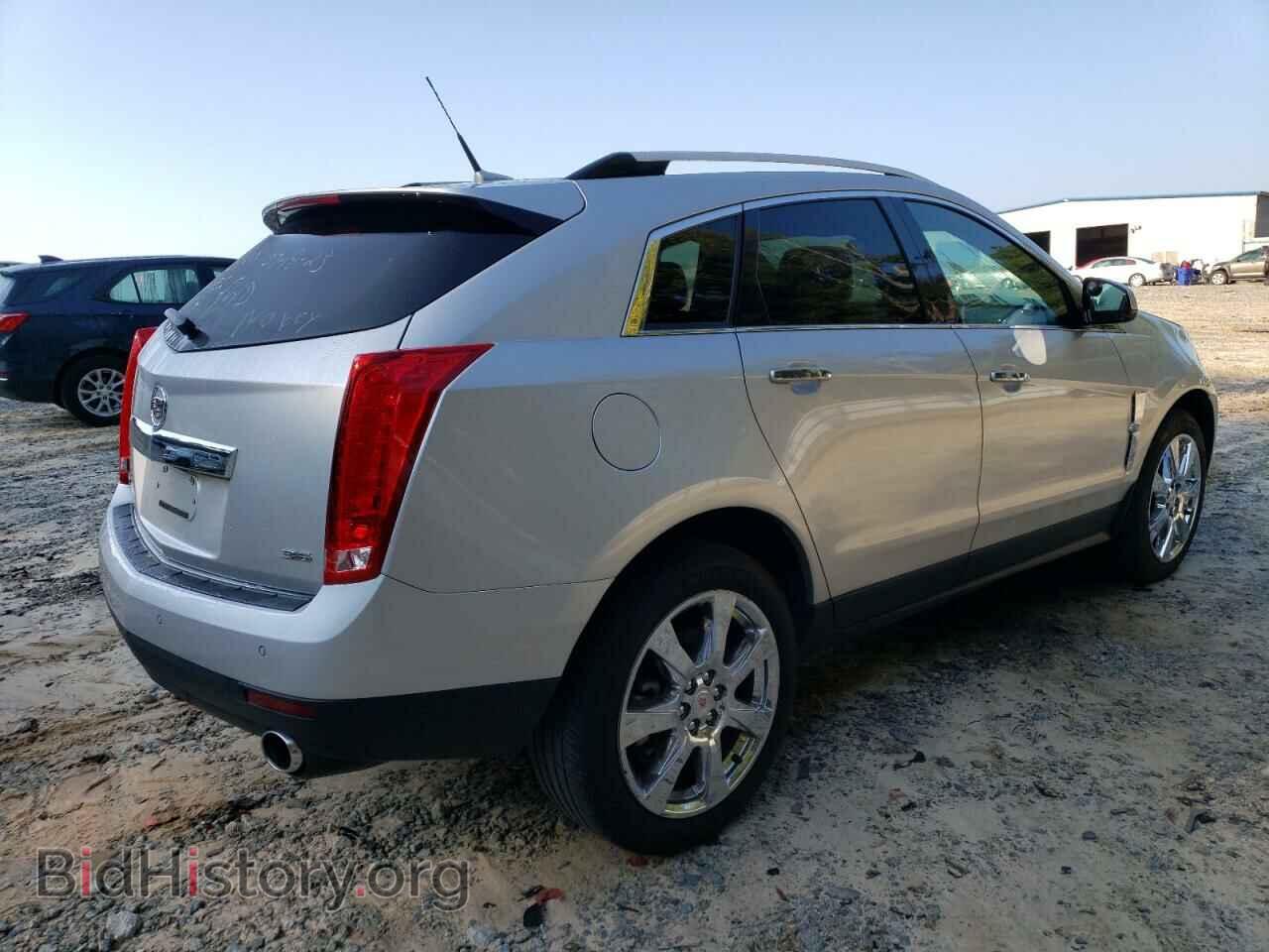 2012 CADILLAC SRX - VIN: 3GYFNCE38CS644952 - Фото 3