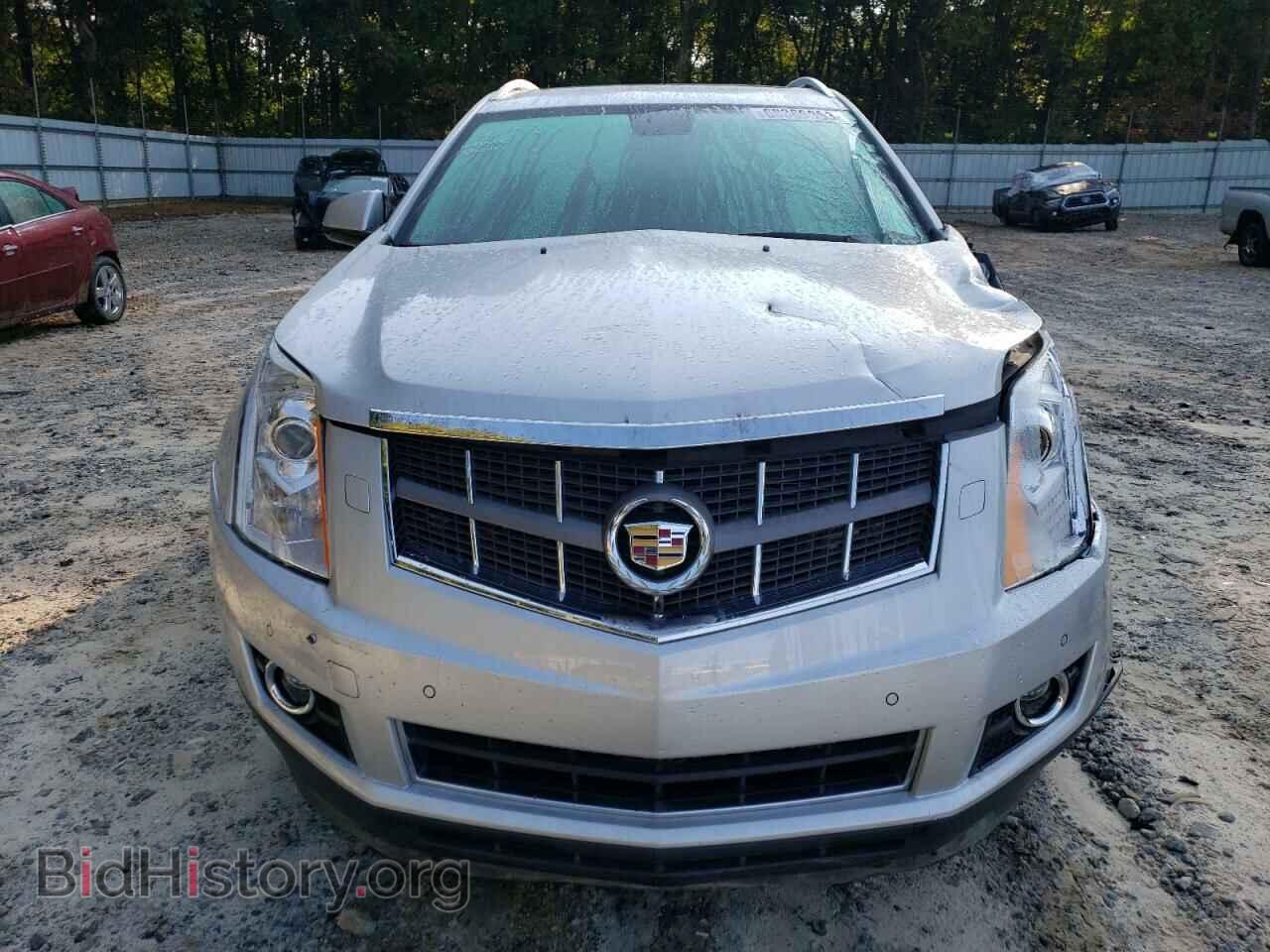 2012 CADILLAC SRX - VIN: 3GYFNCE38CS644952 - Фото 5