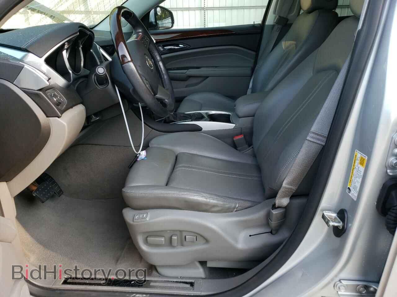 2012 CADILLAC SRX - VIN: 3GYFNCE38CS644952 - Фото 7