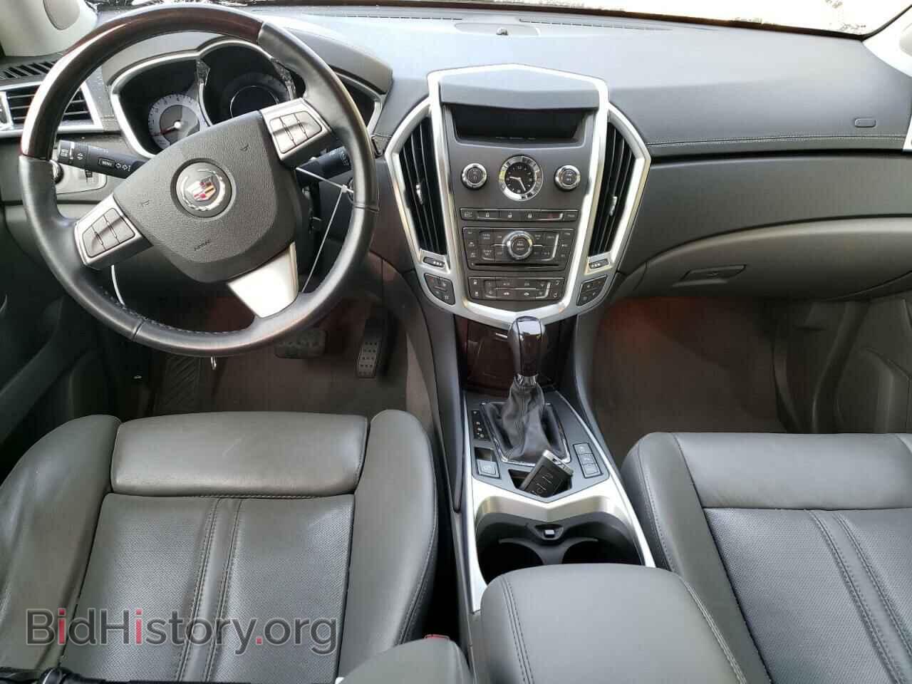 2012 CADILLAC SRX - VIN: 3GYFNCE38CS644952 - Фото 8
