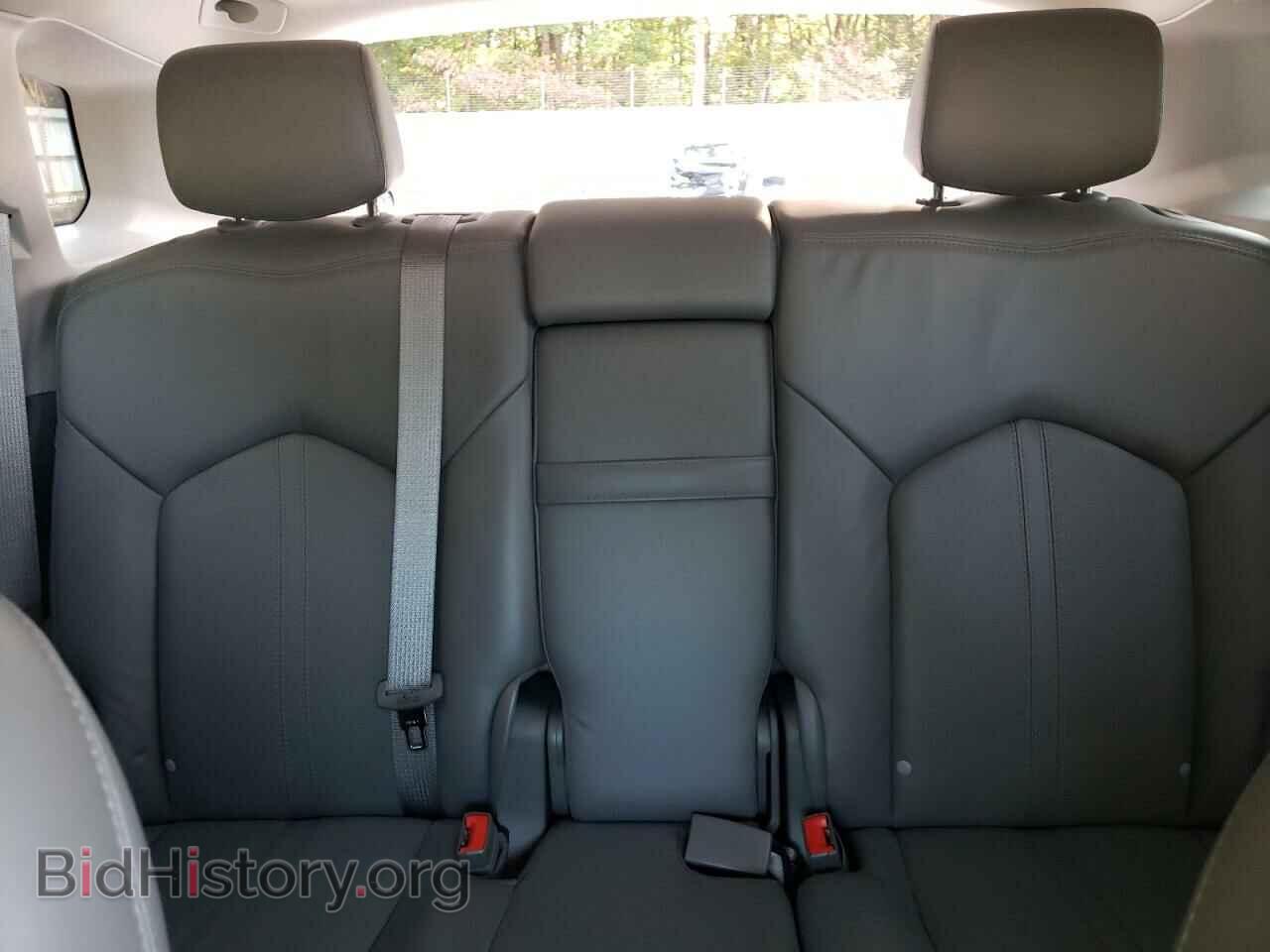 2012 CADILLAC SRX - VIN: 3GYFNCE38CS644952 - Фото 10