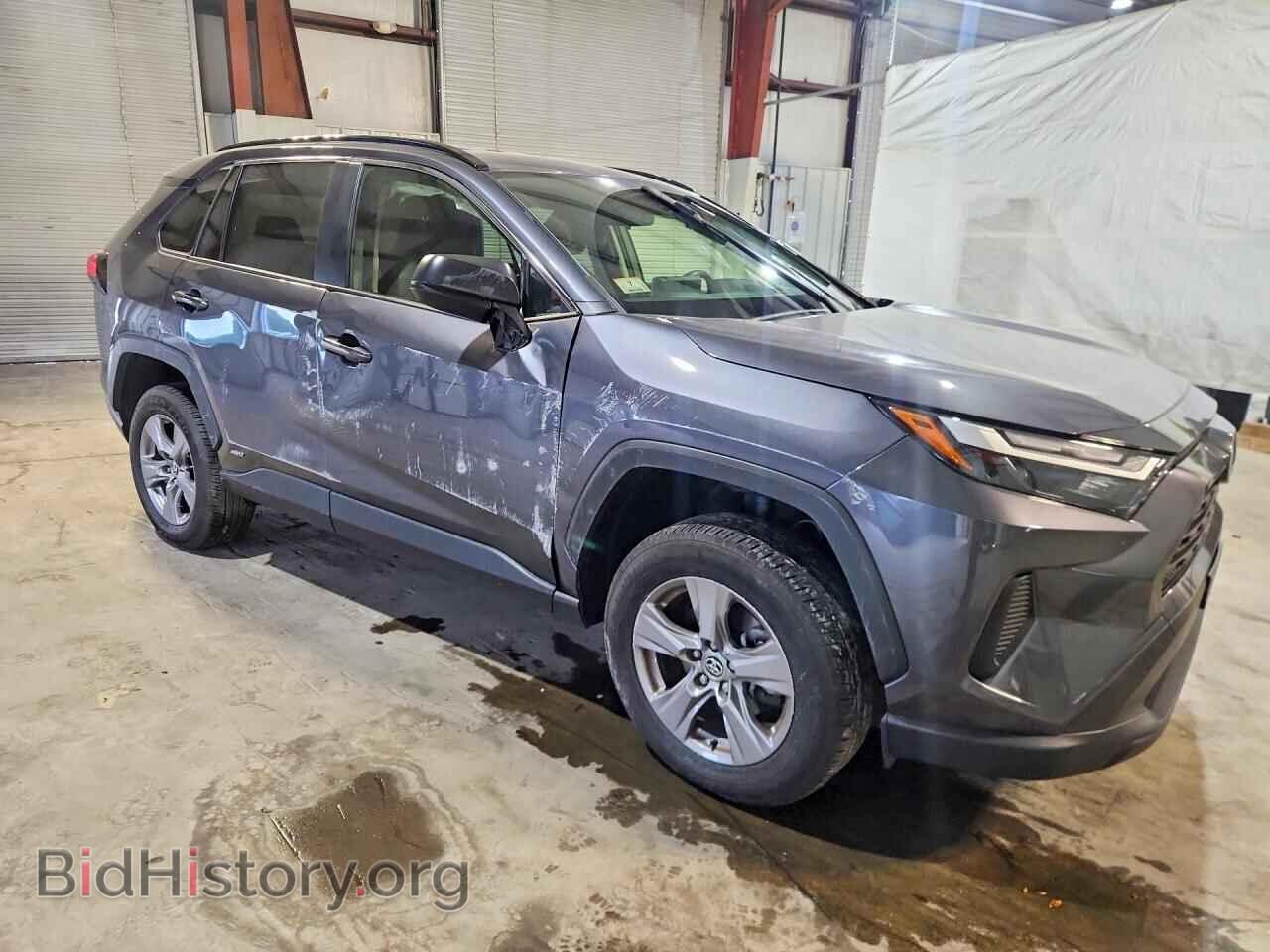 2024 TOYOTA RAV4 - VIN: JTMLWRFV3RD246792 - Фото 4