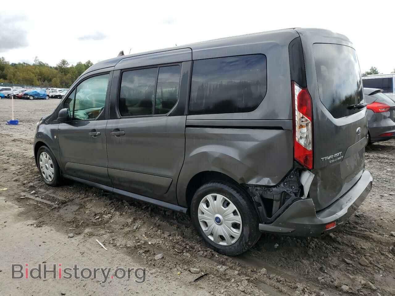 2020 FORD TRANSIT - VIN: NM0GE9F27L1448082 - Фото 2