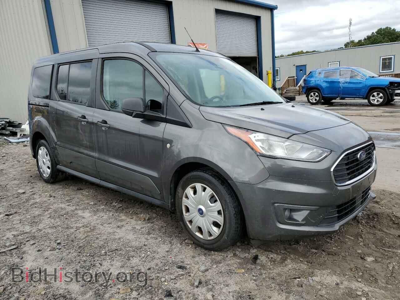 2020 FORD TRANSIT - VIN: NM0GE9F27L1448082 - Фото 4
