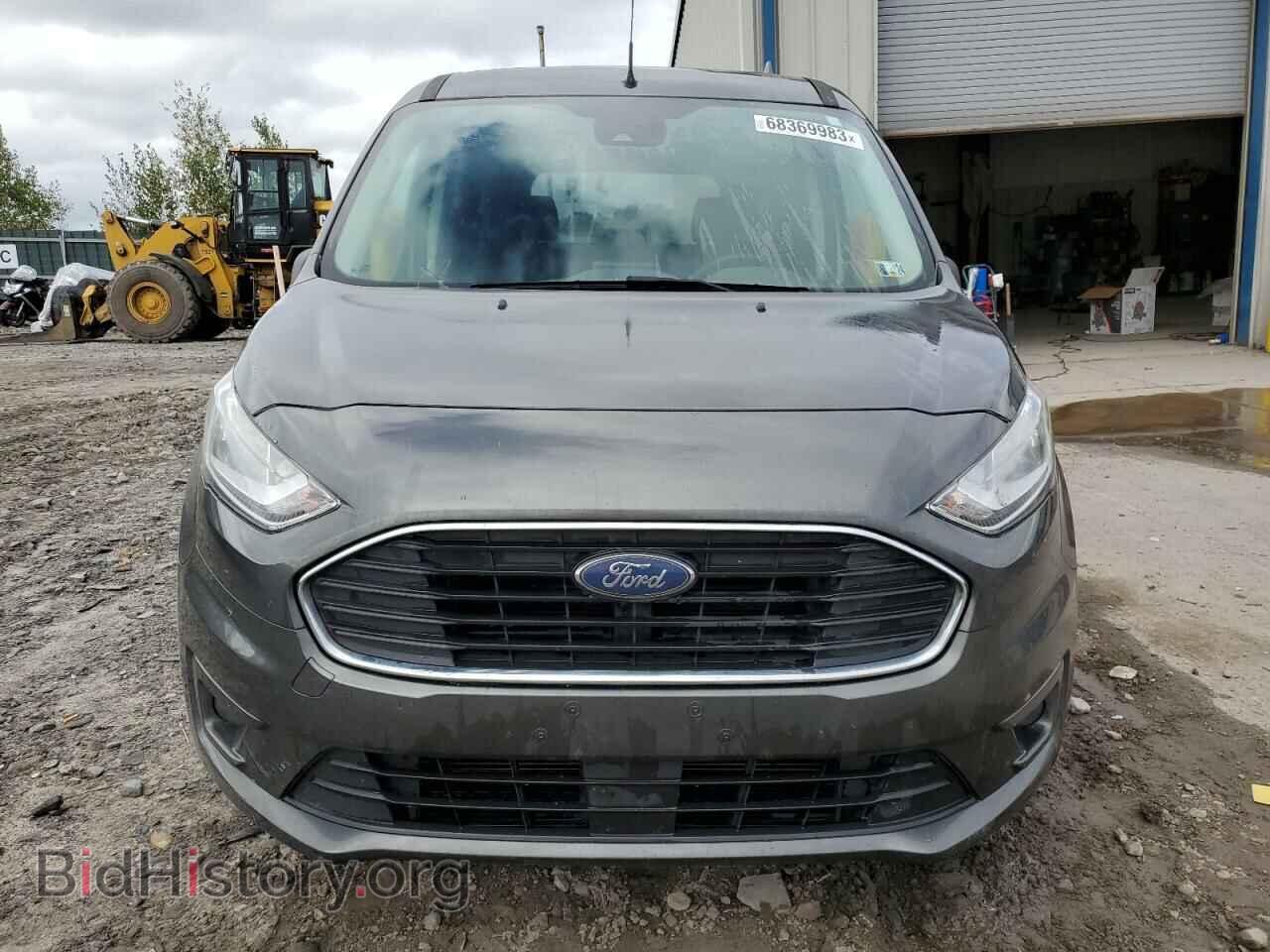 2020 FORD TRANSIT - VIN: NM0GE9F27L1448082 - Фото 5