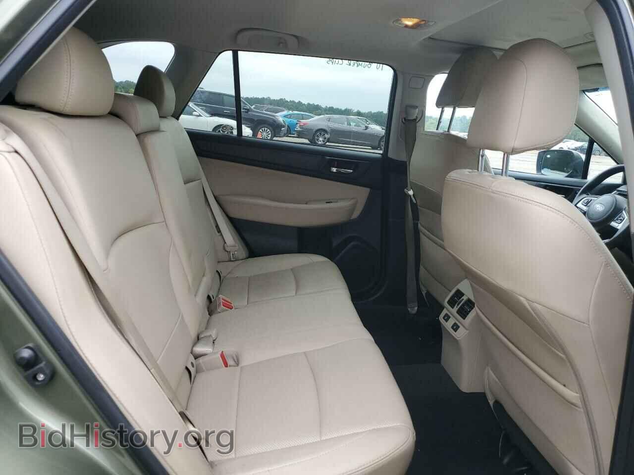 2017 SUBARU OUTBACK - VIN: 4S4BSENC2H3203318 - Фото 10