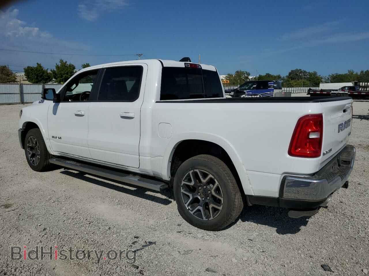 2025 RAM 1500 - VIN: 1C6SRFJP4SN524455 - Фото 2