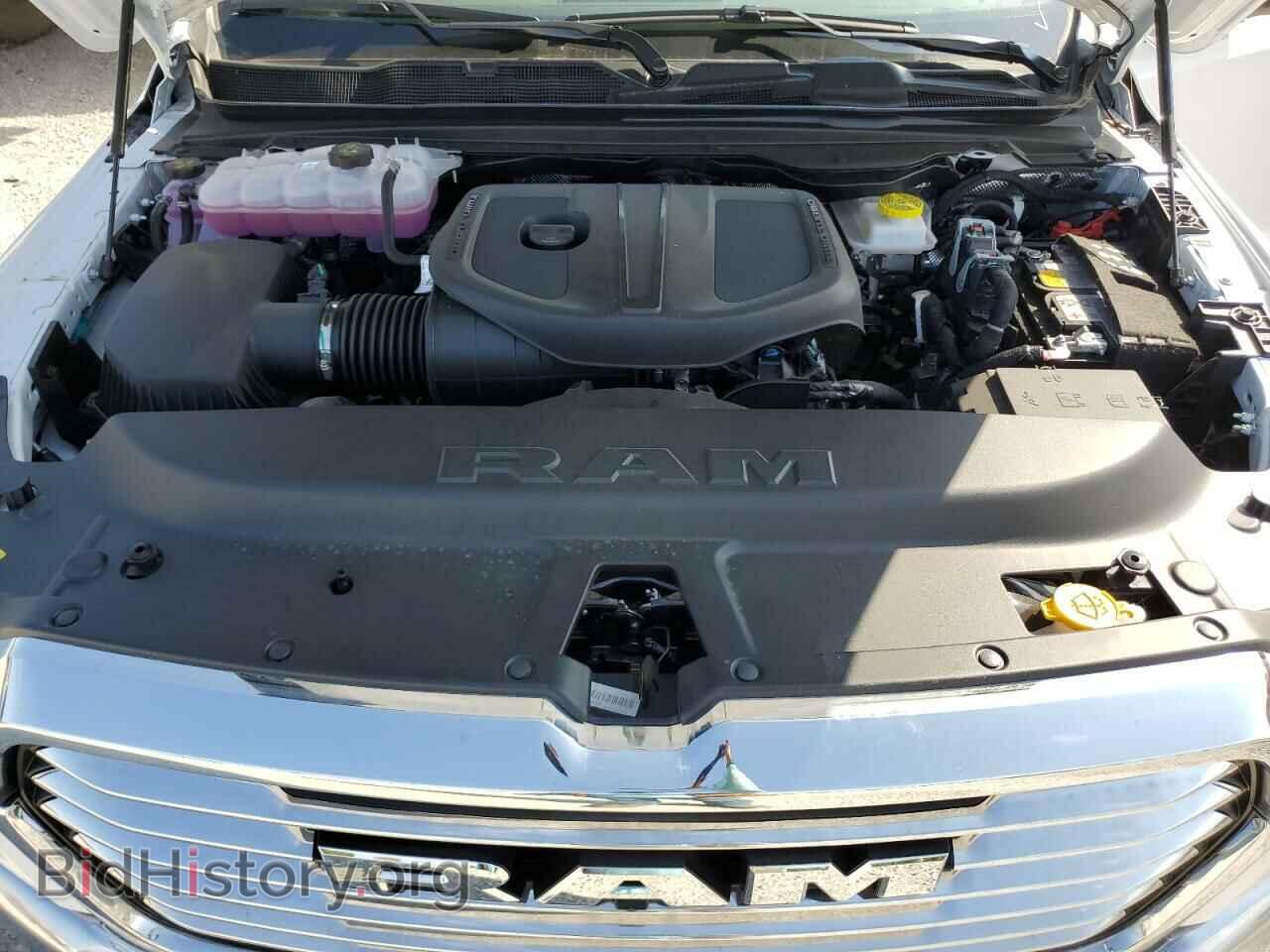 2025 RAM 1500 - VIN: 1C6SRFJP4SN524455 - Фото 11