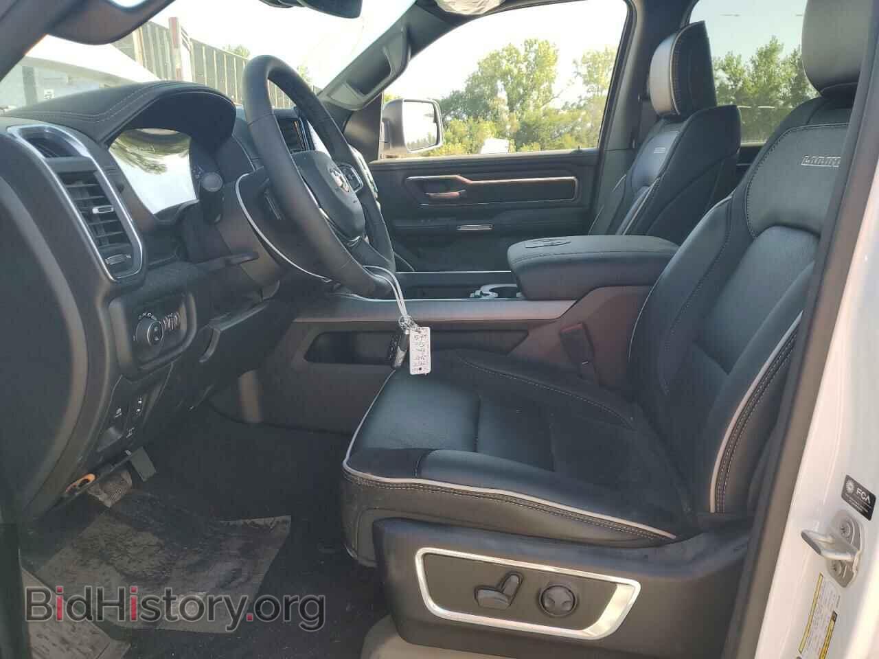 2025 RAM 1500 - VIN: 1C6SRFJP4SN524455 - Фото 7