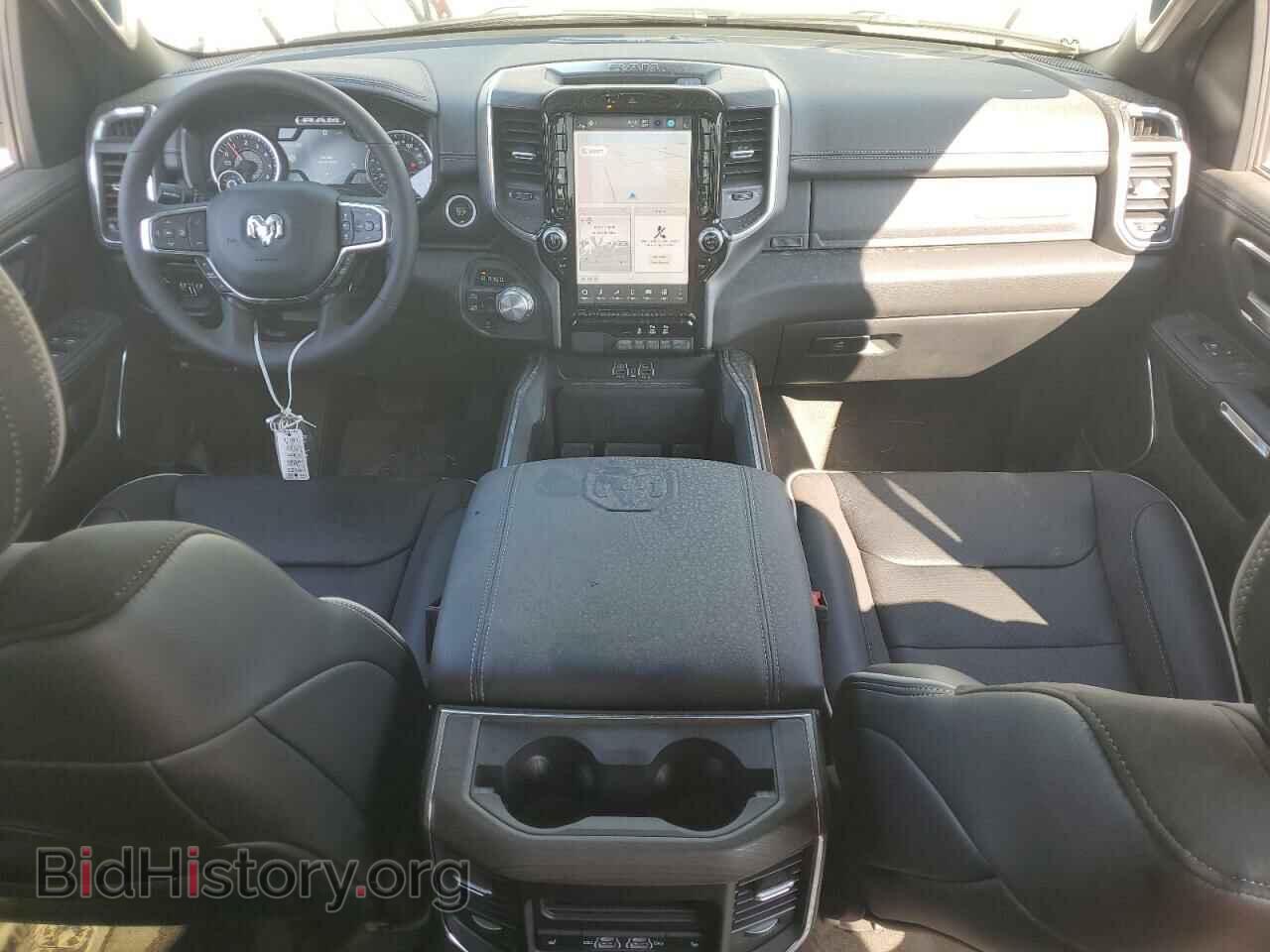 2025 RAM 1500 - VIN: 1C6SRFJP4SN524455 - Фото 8