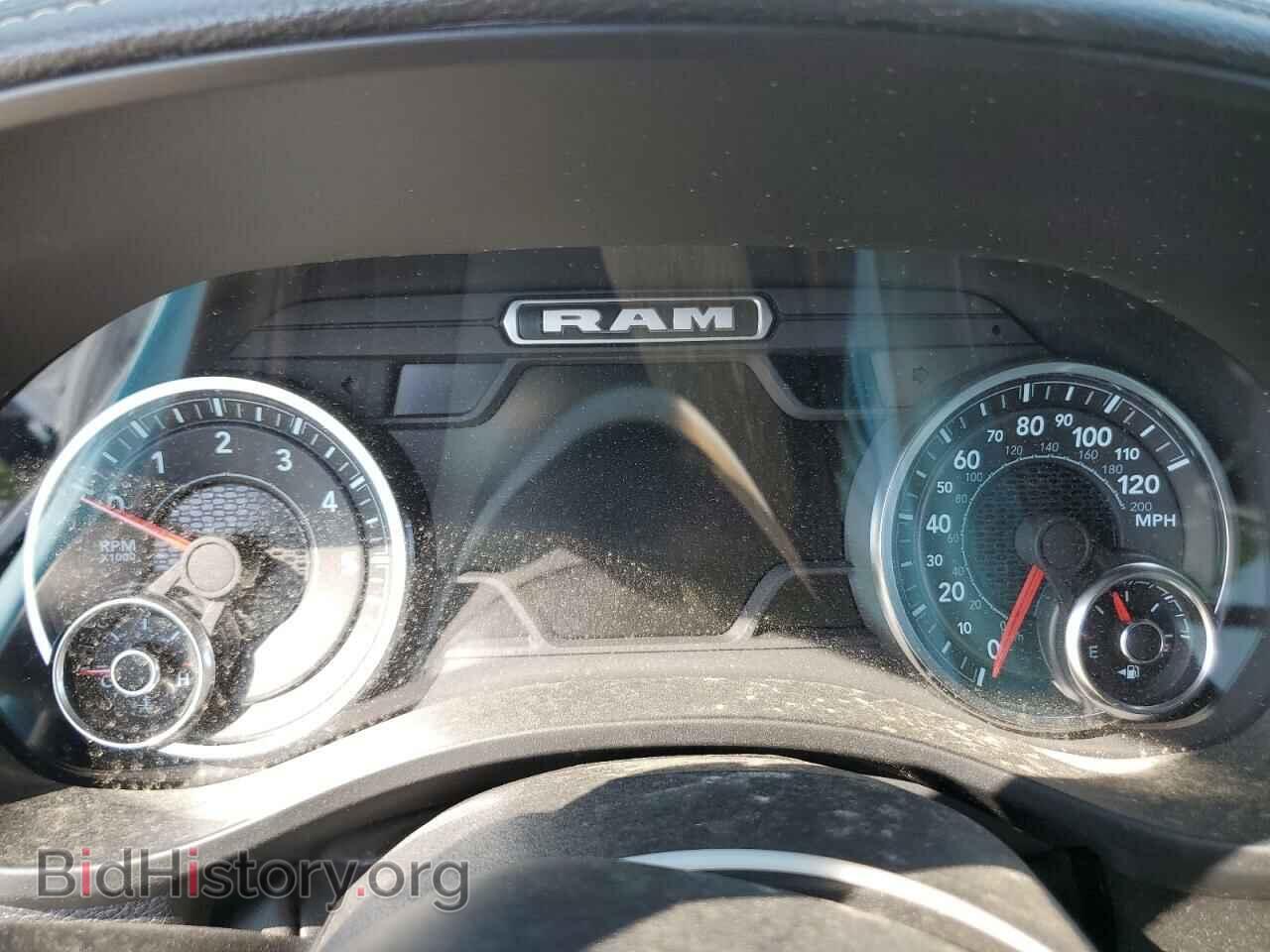2025 RAM 1500 - VIN: 1C6SRFJP4SN524455 - Фото 9