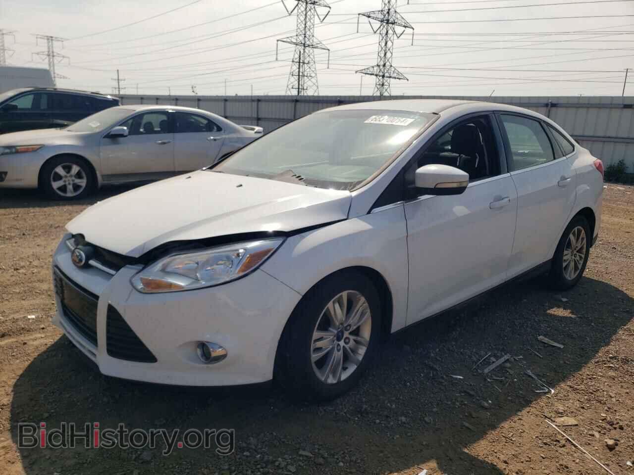 Фотография 1FAHP3H24CL357339 - FORD FOCUS 2012
