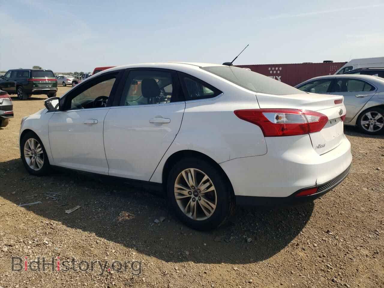 2012 FORD FOCUS - VIN: 1FAHP3H24CL357339 - Фото 2