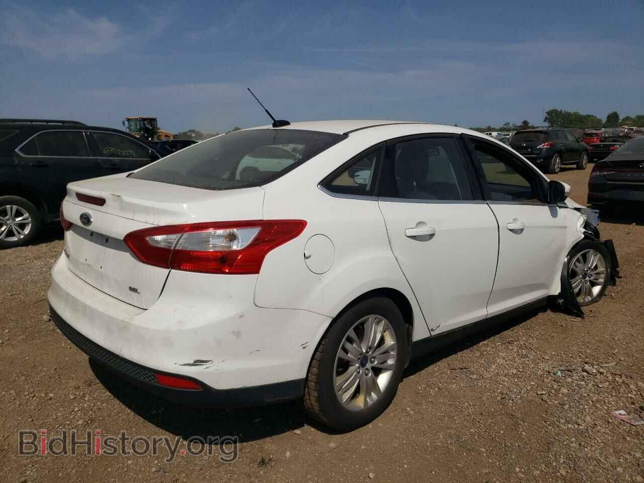 2012 FORD FOCUS - VIN: 1FAHP3H24CL357339 - Фото 3