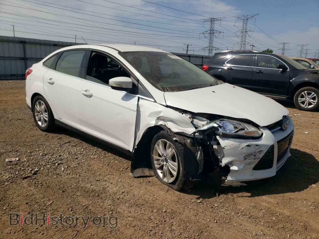 2012 FORD FOCUS - VIN: 1FAHP3H24CL357339 - Фото 4