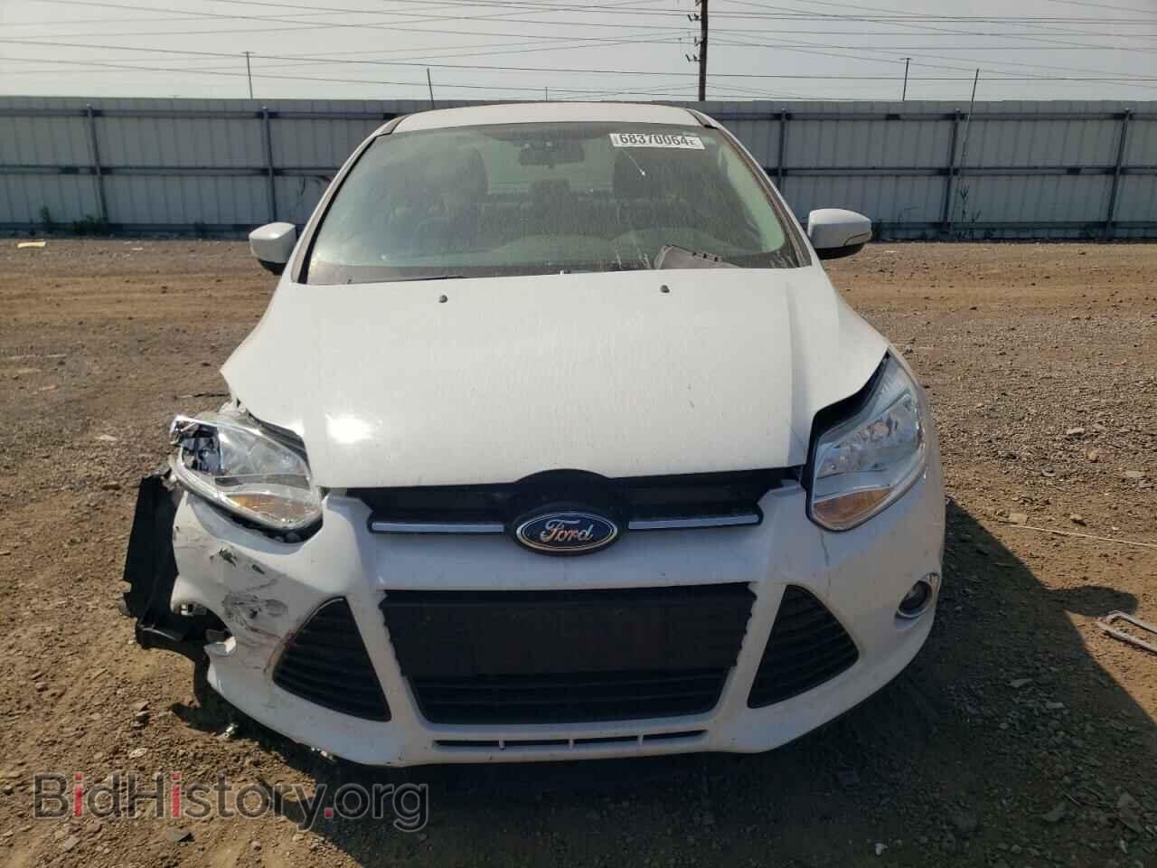 2012 FORD FOCUS - VIN: 1FAHP3H24CL357339 - Фото 5