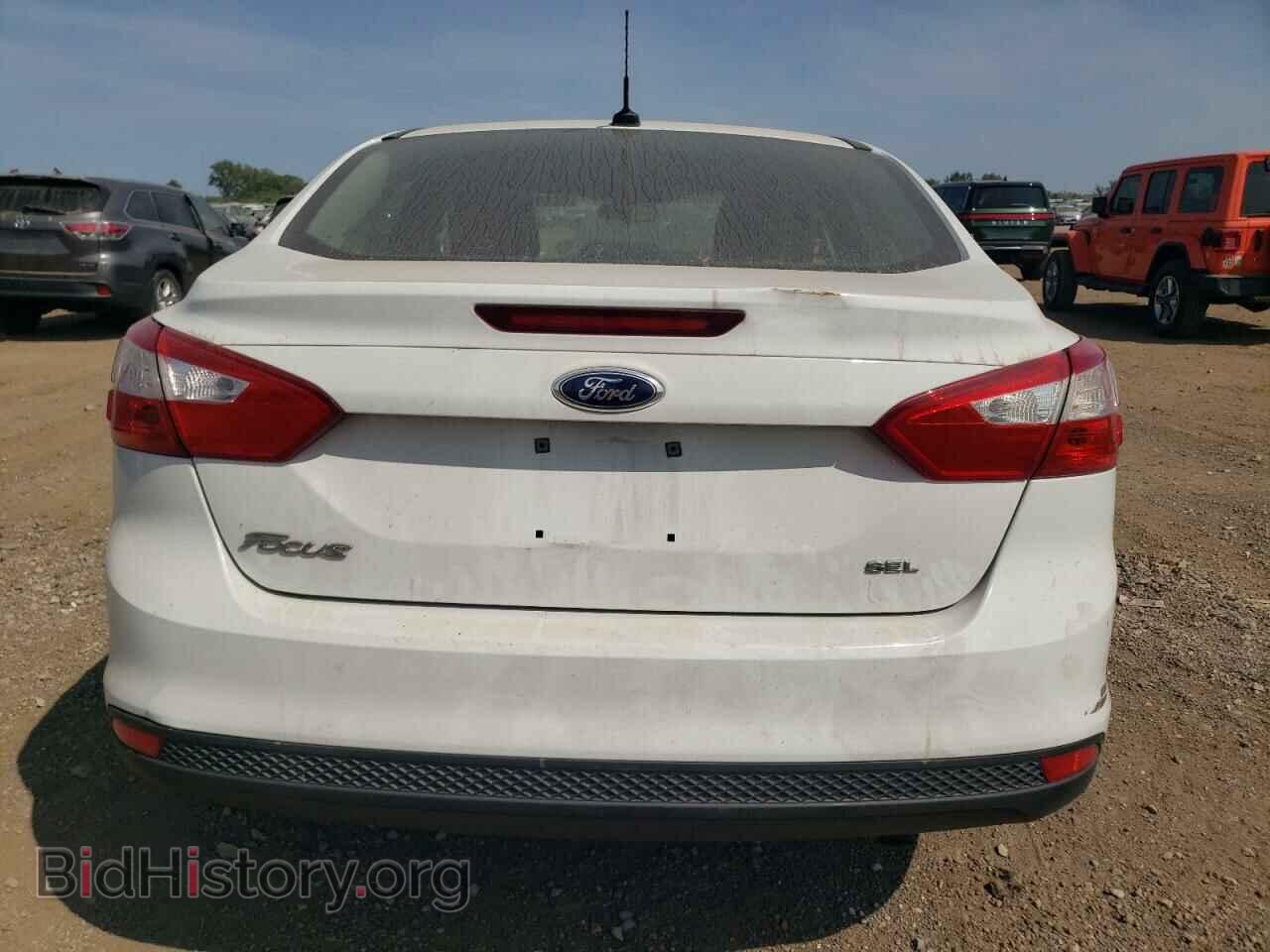 2012 FORD FOCUS - VIN: 1FAHP3H24CL357339 - Фото 6