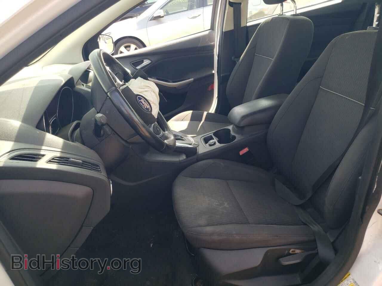 2012 FORD FOCUS - VIN: 1FAHP3H24CL357339 - Фото 7