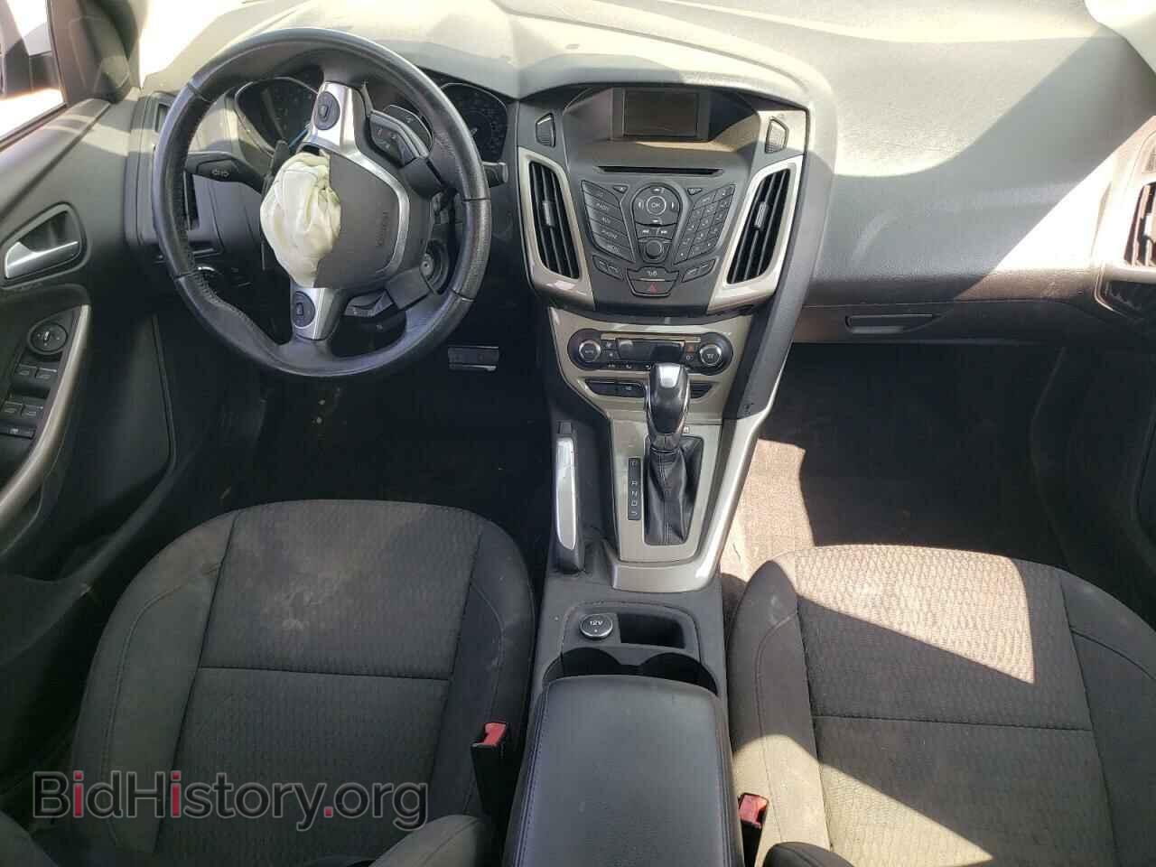 2012 FORD FOCUS - VIN: 1FAHP3H24CL357339 - Фото 8
