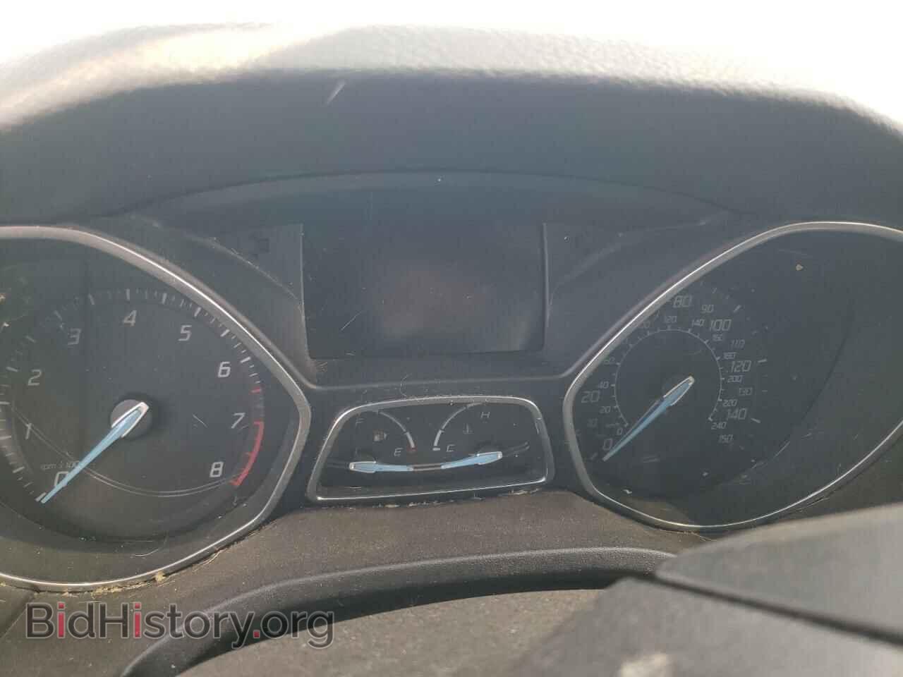 2012 FORD FOCUS - VIN: 1FAHP3H24CL357339 - Фото 9