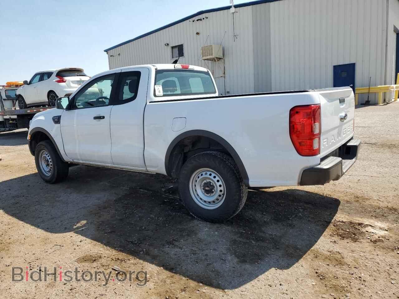 2022 FORD RANGER - VIN: 1FTER1EH0NLD19341 - Фото 2