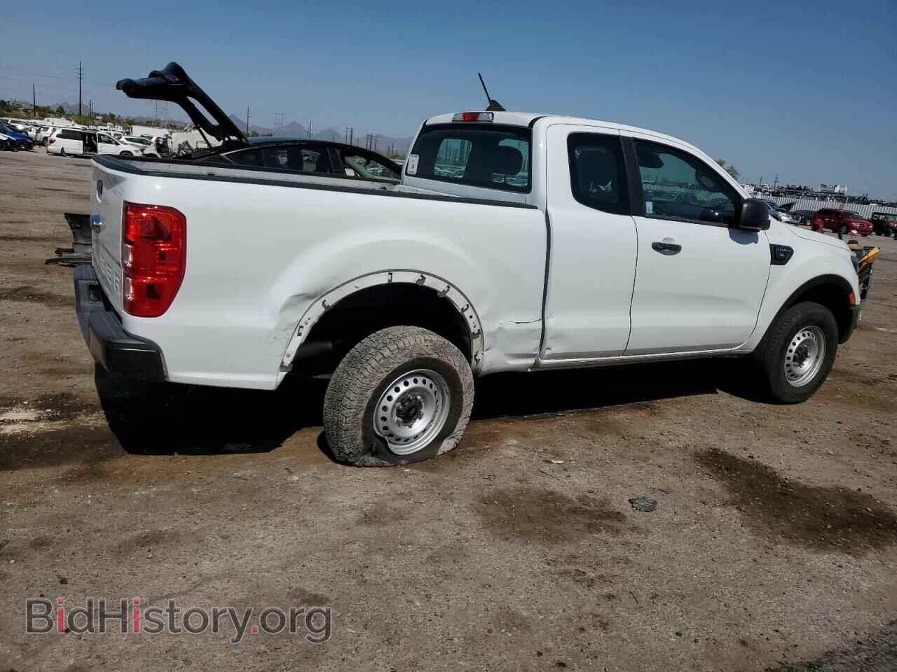 2022 FORD RANGER - VIN: 1FTER1EH0NLD19341 - Фото 3