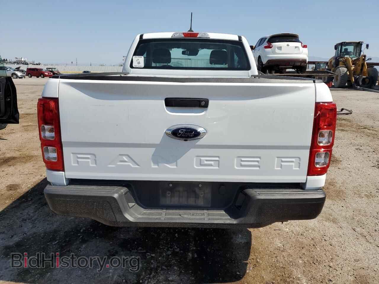 2022 FORD RANGER - VIN: 1FTER1EH0NLD19341 - Фото 6