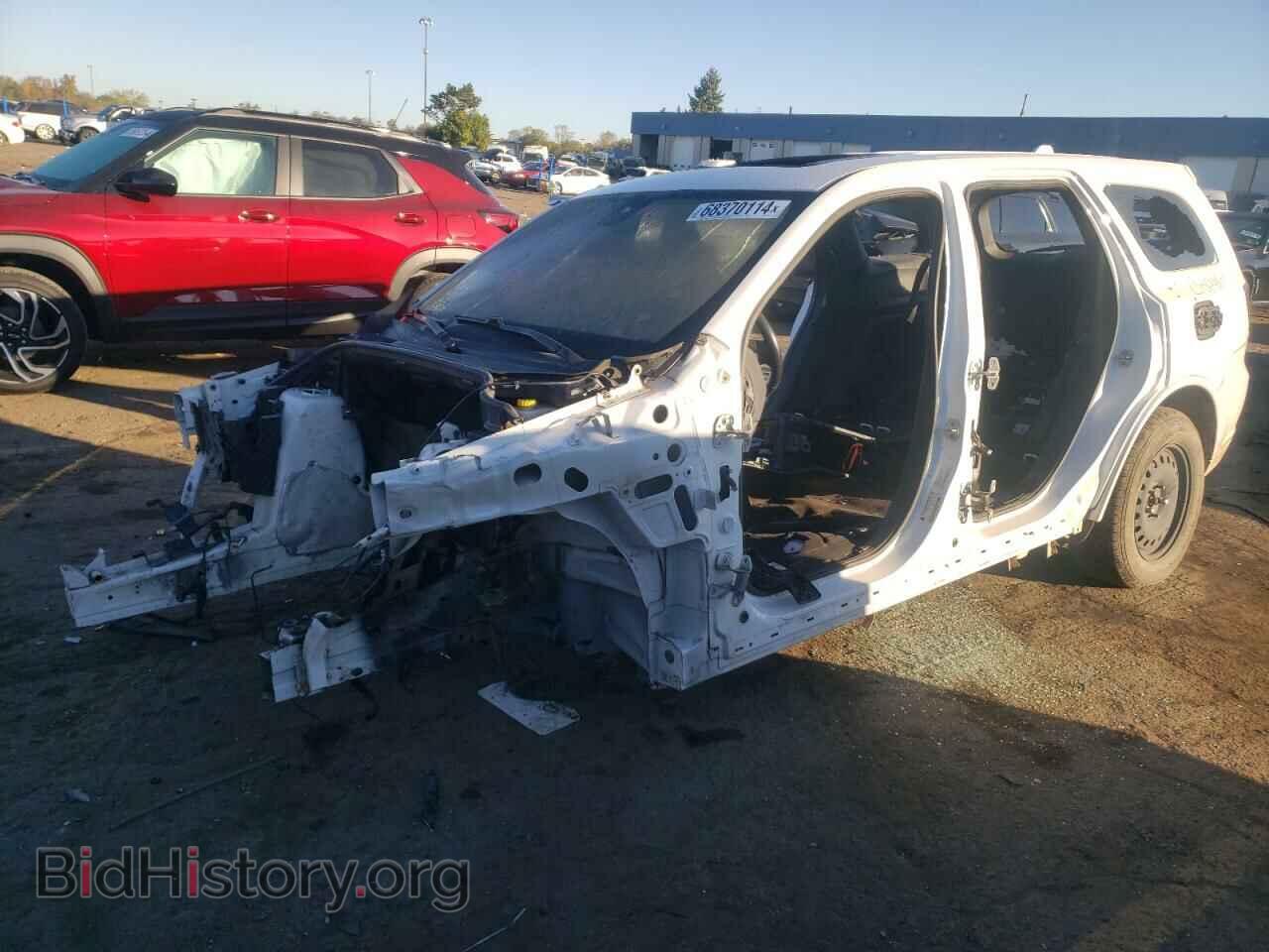 Photo 1C4SDJCT9FC851438 - DODGE DURANGO 2015
