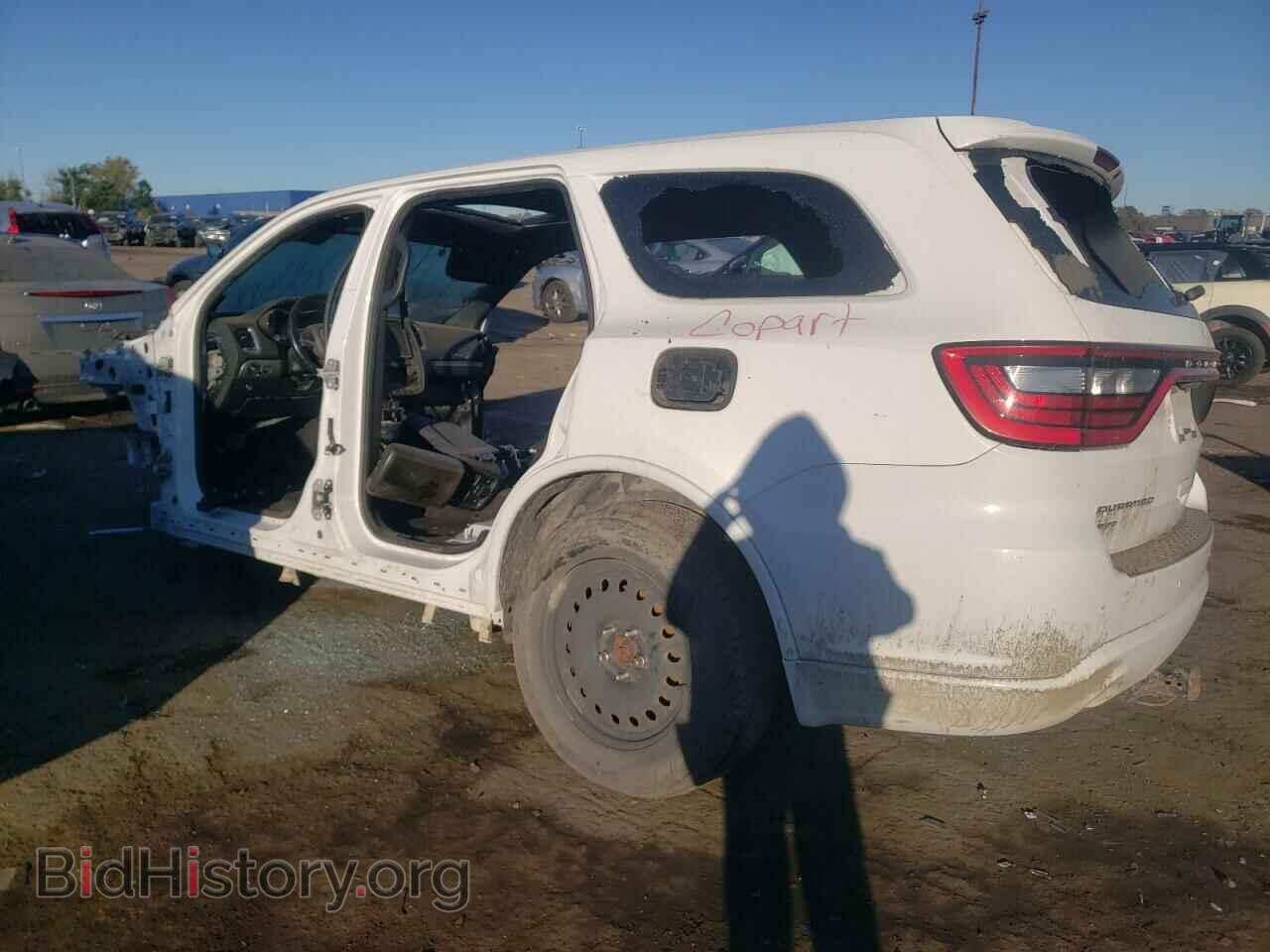 2015 DODGE DURANGO - VIN: 1C4SDJCT9FC851438 - Фото 2