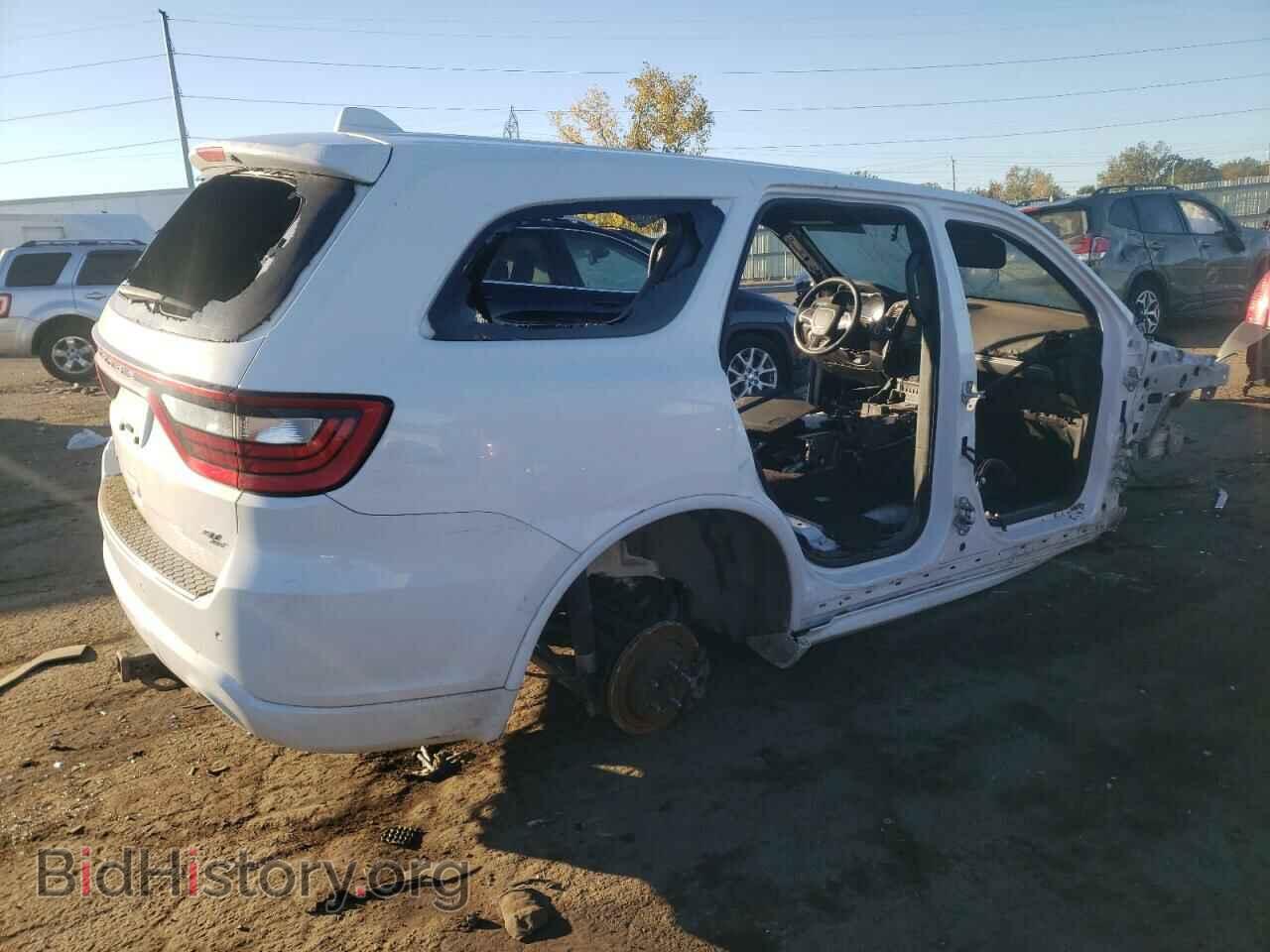 2015 DODGE DURANGO - VIN: 1C4SDJCT9FC851438 - Фото 3