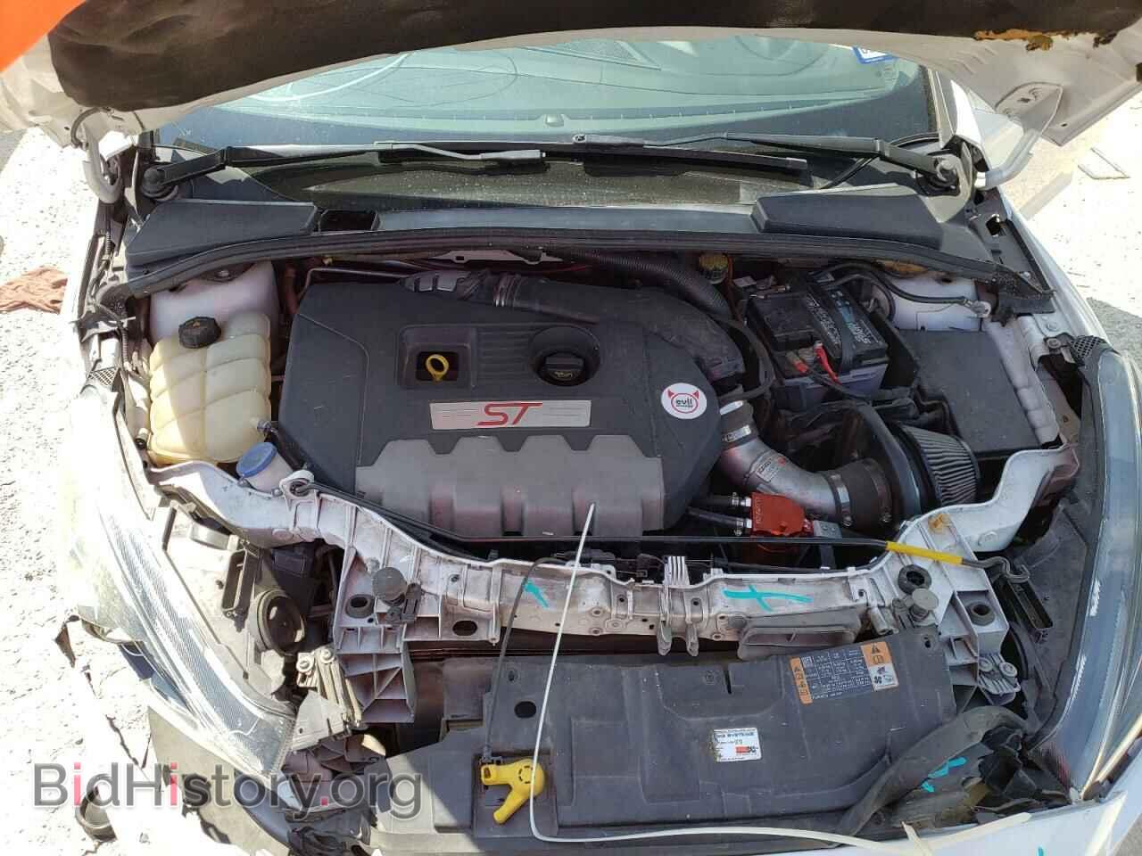 2015 FORD FOCUS - VIN: 1FADP3L95FL256608 - Фото 11
