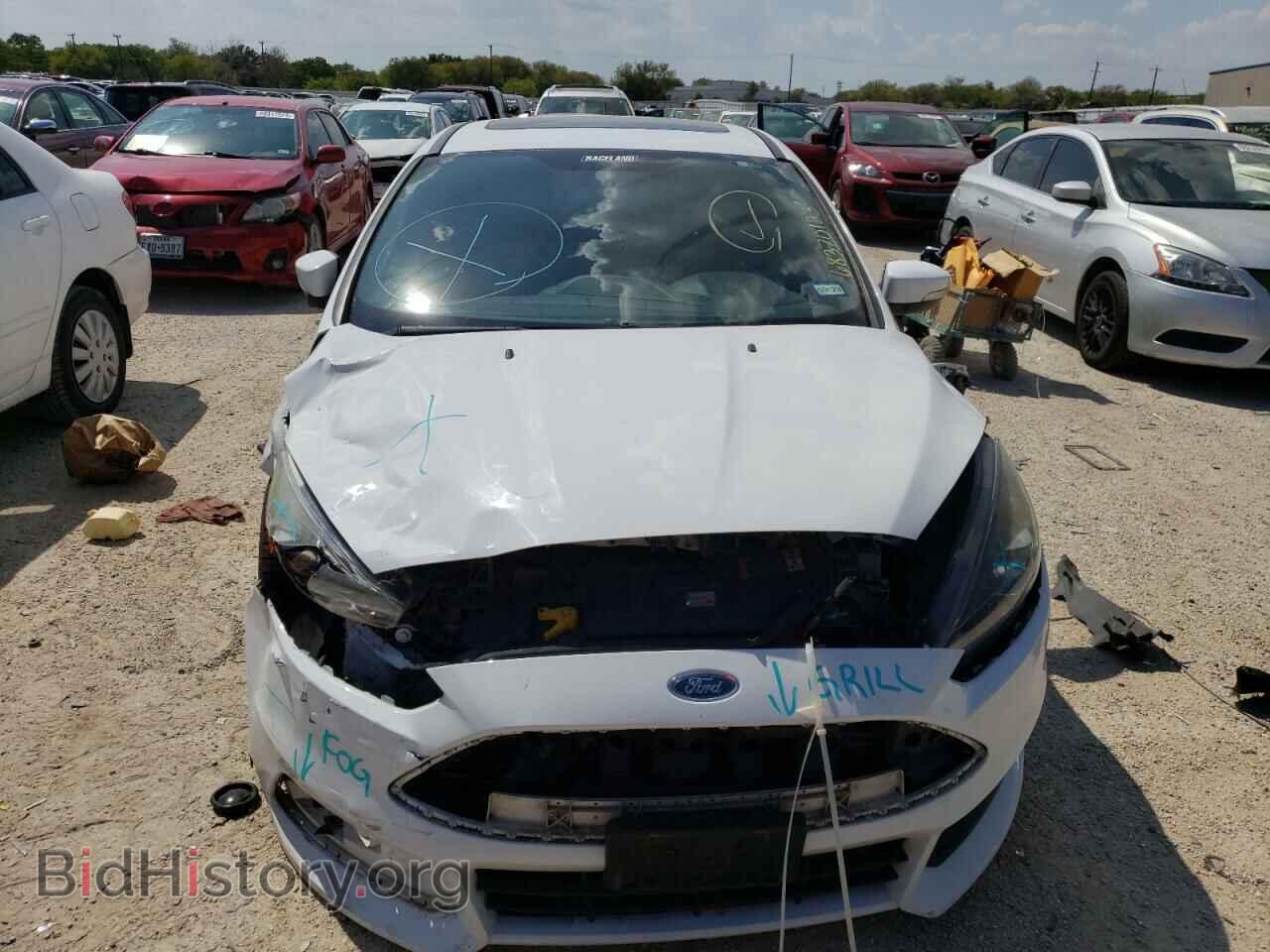 2015 FORD FOCUS - VIN: 1FADP3L95FL256608 - Фото 5